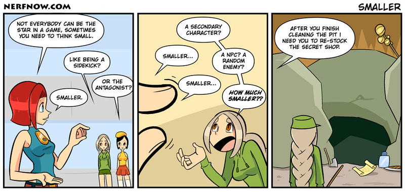 Illustration for article titled Sunday Comics: Embrace The Future